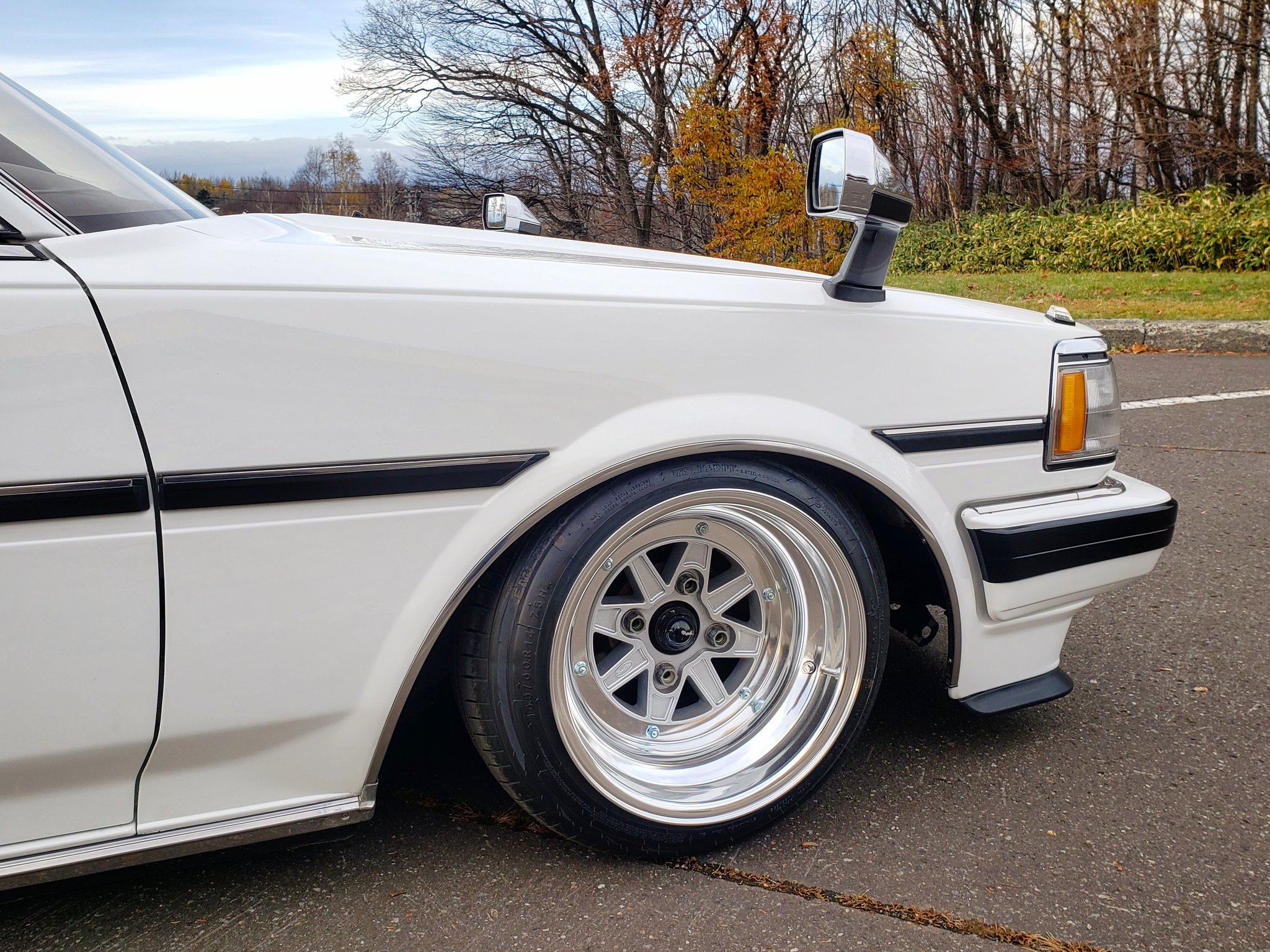 ハタヤマボデー Gx71 マークiiセダン T Co Jrfrbuev1c Twitter