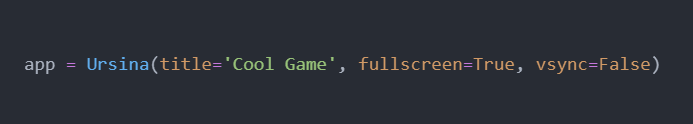 ursinaengine tweet media