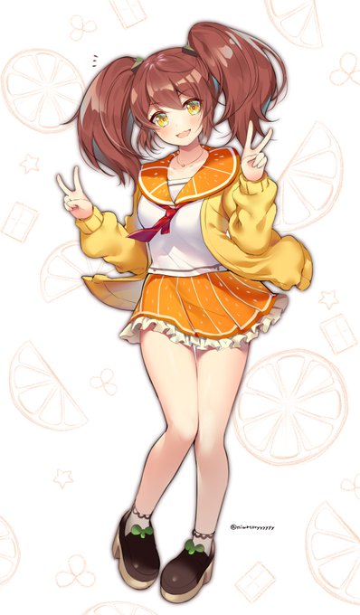 お菓子擬人化のtwitterイラスト検索結果 お菓子擬人化のtwitterイラスト検索結果
