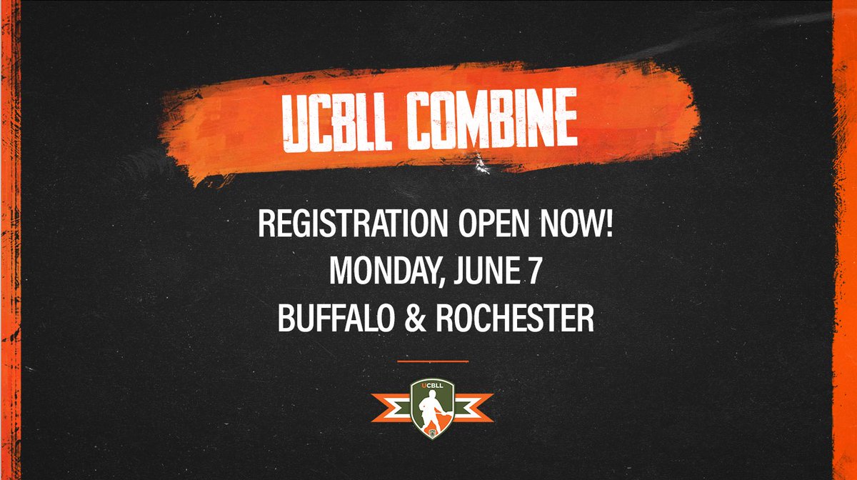 Rochester Knighthawks (@rocknighthawks) on Twitter photo ICYMI: Player combines for the <a href="/UpstateBoxLax/">Upstate Collegiate Box Lacrosse League</a> will be held in Buffalo and Rochester on Monday, June 7!Register today to reserve your spot: bit.ly/31ycVPK
<a href="/SecVBoysLax/">Section V Boys Lacrosse</a> | @RITMensLax | <a href="/NazarethLax/">Nazareth Lacrosse</a> | <a href="/GeneseoMLax/">Geneseo Mens Lacrosse</a> | <a href="/BportMLax/">Brockport Lacrosse</a> | <a href="/SJFC_Mlax/">Fisher Men's Lacrosse</a> | <a href="/RWCMenslax/">RWC Mens Lacrosse</a> | <a href="/MCCTribunes/">MCC Tribunes</a> ICYMI: Player combines for the <a href="/UpstateBoxLax/">Upstate Collegiate Box Lacrosse League</a> will be held in Buffalo and Rochester on Monday, June 7!Register today to reserve your spot: bit.ly/31ycVPK
<a href="/SecVBoysLax/">Section V Boys Lacrosse</a> | @RITMensLax | <a href="/NazarethLax/">Nazareth Lacrosse</a> | <a href="/GeneseoMLax/">Geneseo Mens Lacrosse</a> | <a href="/BportMLax/">Brockport Lacrosse</a> | <a href="/SJFC_Mlax/">Fisher Men's Lacrosse</a> | <a href="/RWCMenslax/">RWC Mens Lacrosse</a> | <a href="/MCCTribunes/">MCC Tribunes</a>