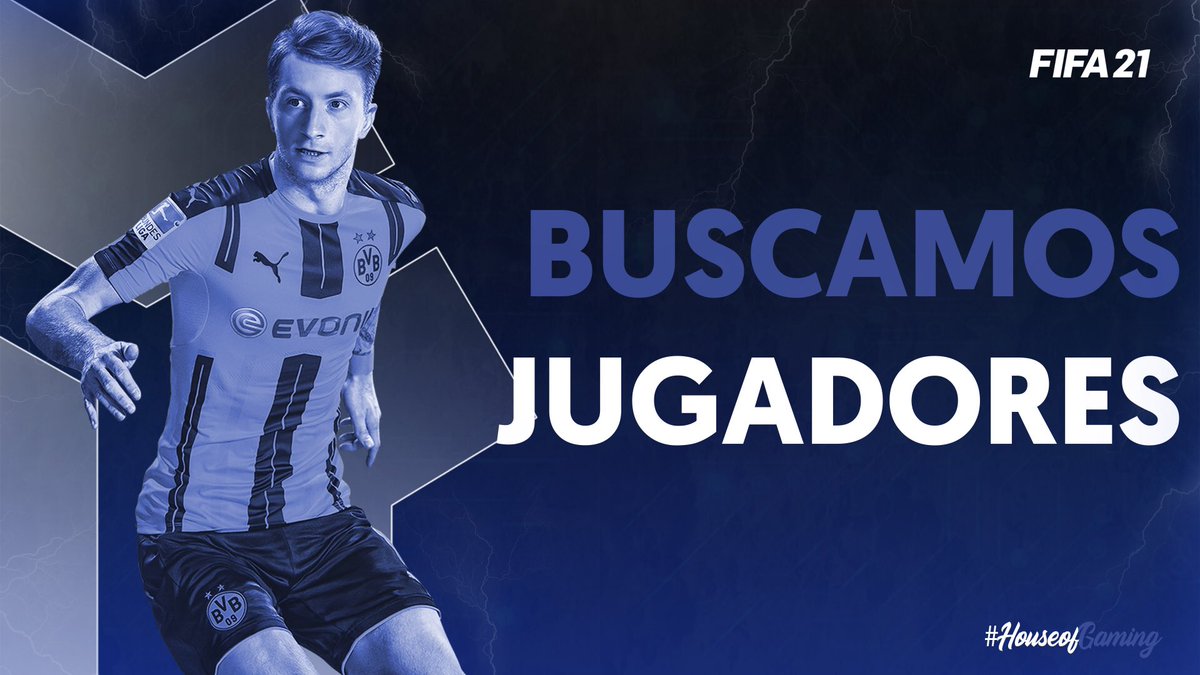 Trisium's tweet image. 📝 ANUNCIO 📝

Desde Trisium esports estamos en búsqueda de jugadores de #FIFA que quiera representar nuestros colores y defender nuestro escudo. 

📌 Requisitos: 

☑️ Actitud 
☑️ Disponibilidad horaria 
☑️ Compromiso
☑️ Seriedad