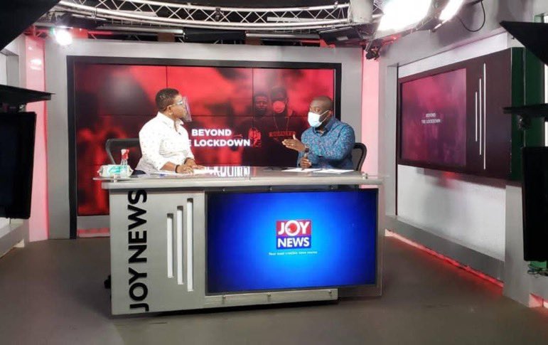 EmefaApawu1's tweet photo. Happy birthday sah. @konkrumah #theLockdown through to #Beyondthelockdown and #TheProbe is grateful. @JoyNewsOnTV @Joy997FM #TheStorm https://t.co/LJ8plfMfE1