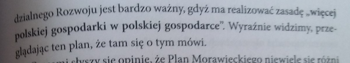 Pamiętajcie: Morawiecki nie pisze wszystkiego, musi być dyskrecja, więc jeśli macie jakiś pomysł, to prosto do ministerstwa!