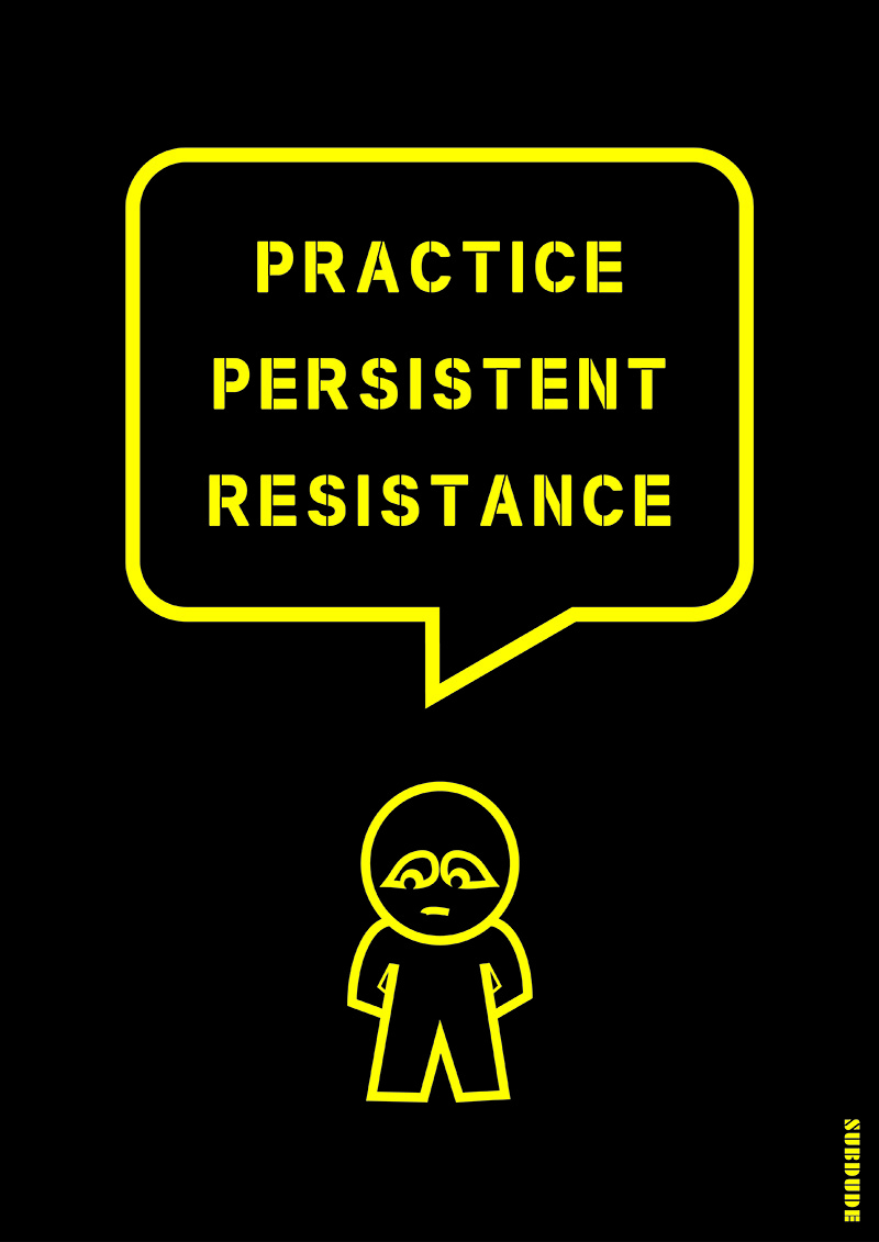 LittleDudeNFT's tweet photo. Practice Persistent Resistance 
(LittleDude Collection No.5)

#nftcollector #nftart #rarible 
https://t.co/6IFEnLmDI4 https://t.co/erfDrU8M4C