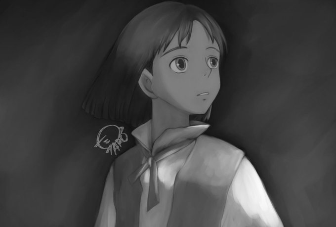 ハウルの動く城イラストのtwitterイラスト検索結果 ハウルの動く城イラストのtwitterイラスト検索結果