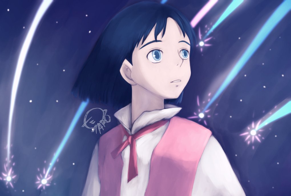 ハウルの動く城イラスト