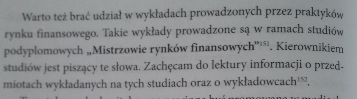 Jak zostać "elitą naszego narodu"? Czytajcie książki Eryka Łona, uczęszczajcie na jego wykłady i zapisujcie się na jego studia podyplomowe.