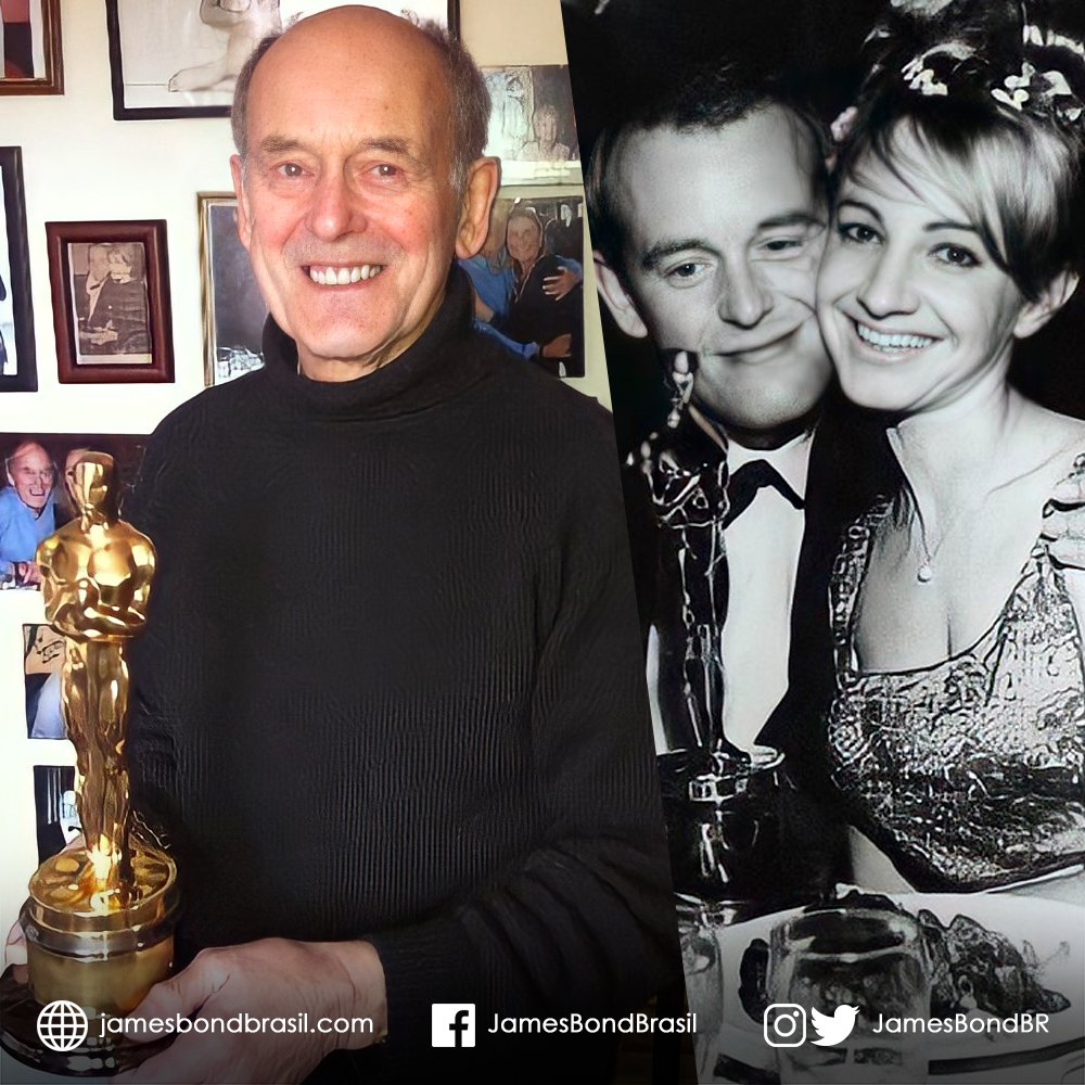 Neste mesmo dia em 1965, Norman Wanstall recebeu o primeiro Oscar da franquia @007, pelos efeitos sonoros de 007 Contra Goldfinger.