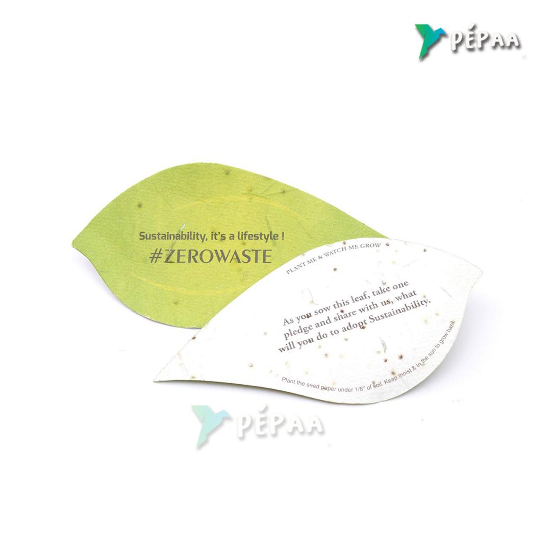 pepaaco's tweet image. #plantable #leafshape #vistingcard by #pepaa.co

buff.ly/3r75fOY👆🌍

#Vista #leaf #ShapeChallenge #ecofriendly #customer360 #plasticfree #plasticpollution #zerowaste #GoGreen #savetheplanet #SaveTheOcean #reducewaste #Recycle #recycled #bethechange #ecoliving #handmade