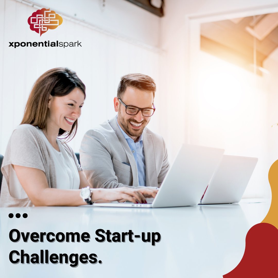 Overcome all the Start-up challenges with a little help from your expert, Xponential Spark. 💪 We know that every beginning is hard, but why worry when you have us! 🙊
#xponentialspark #startup #consulting #strategy #banking #technology #finance #startupgrowth #challenges