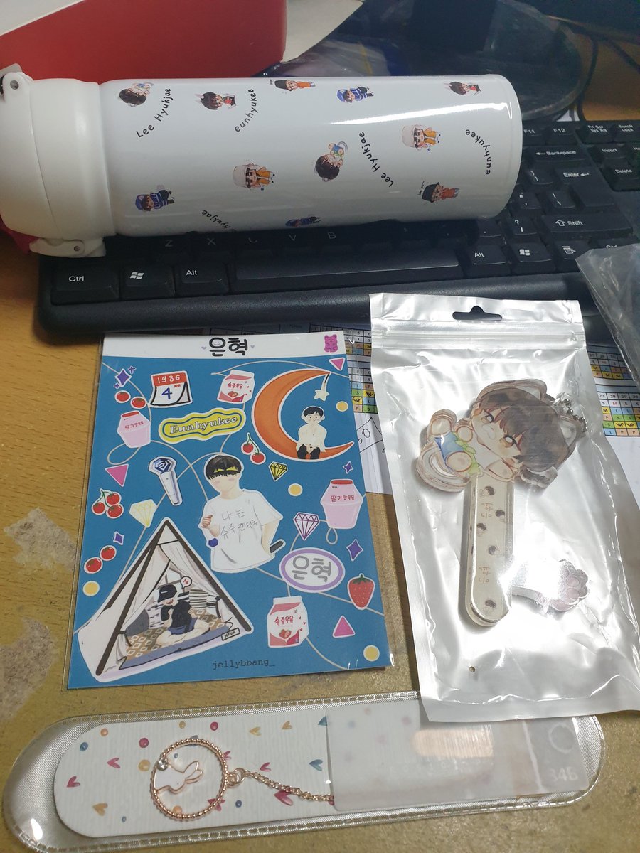 RienrinRien's tweet photo. @Fanproject44 udah sampai ...terima kasih yaaaaa💙💙💙 https://t.co/DNyLw5H3kQ