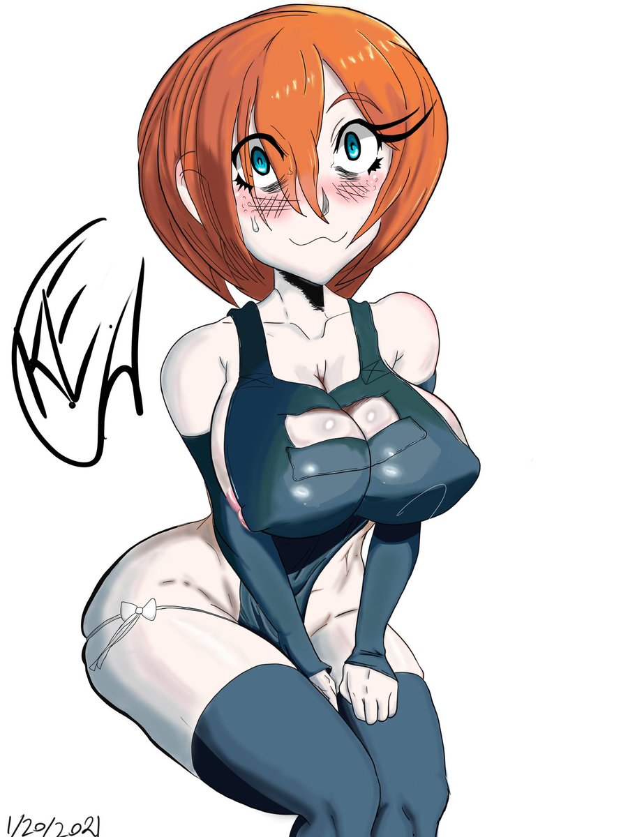 kigexplicitart's tweet photo. Fan art @RyanDomonica https://t.co/p6afEZ7y9I