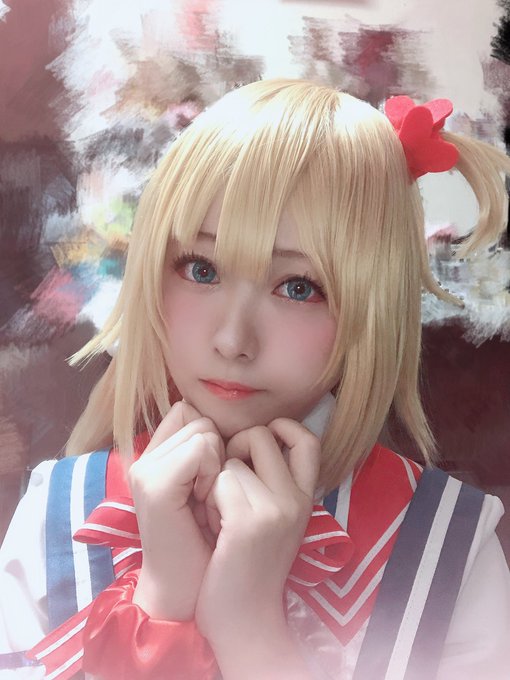 Twitterのコスプレ画像10