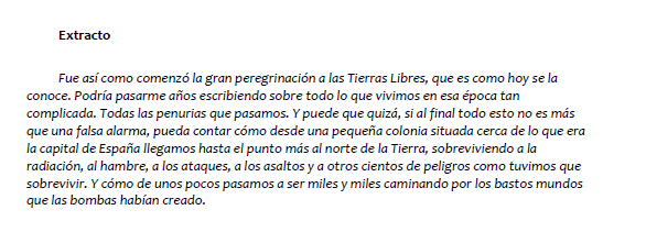 edaddelcaos's tweet photo. Un pequeño extracto de todo lo que se viene.

#LaEdadDelCaos @AFPLupu https://t.co/gphOBGZvt9
