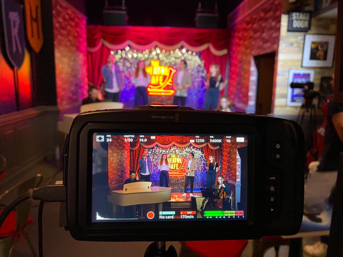 2 days left to stream this!
🌟🌟🌟🌟 <a href="/ATDazzles/">All That Dazzles</a> 
🌟🌟🌟🌟 <a href="/MusicalTheatreR/">Musical Theatre Review</a> 

<a href="/thetheatrecafe/">The Theatre Cafe</a> 
Ticket link🎟
thetheatrecafe.co.uk/shop/ordinary-…