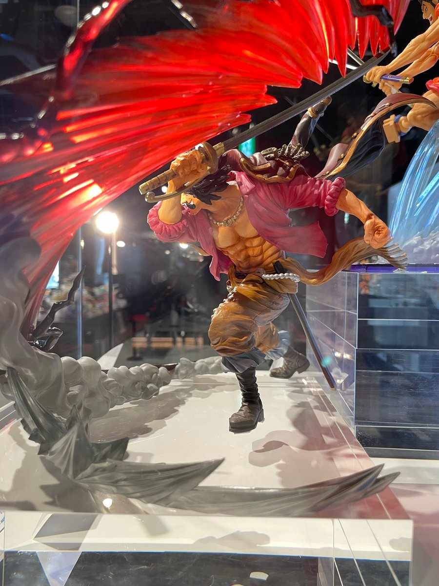 Gokin It Mostre E Eventi Tamashii Nations Tokyo Gol D Roger One Piece Figuarts Zero Extra Battle T Co 5x5upj3y1x Onepiece T Co Kqeycd2hrs