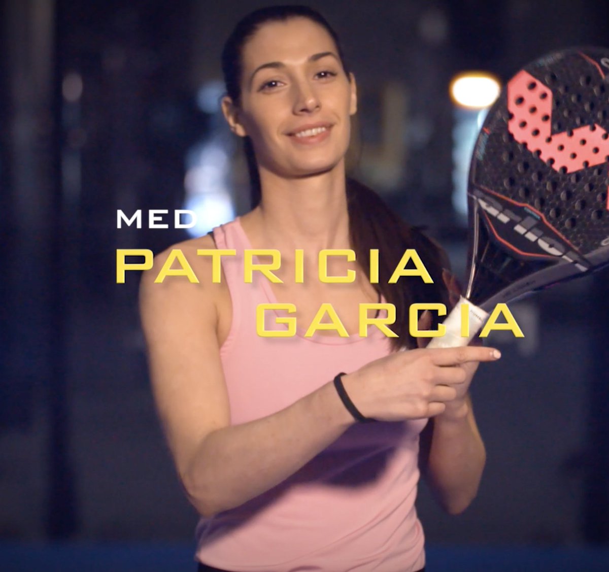 MISSA INTE - DEL 2 i Padel-skolan med tränaren Patricia Garcia - och bli en bättre spelare tillsammans med Padel Television! 
Lär dig hur du utnyttjar sidoväggen och bakväggen. UTE NU på padel-television.se - nya avsnitt varje vecka! 
#padel #padelsweden #padelsverige