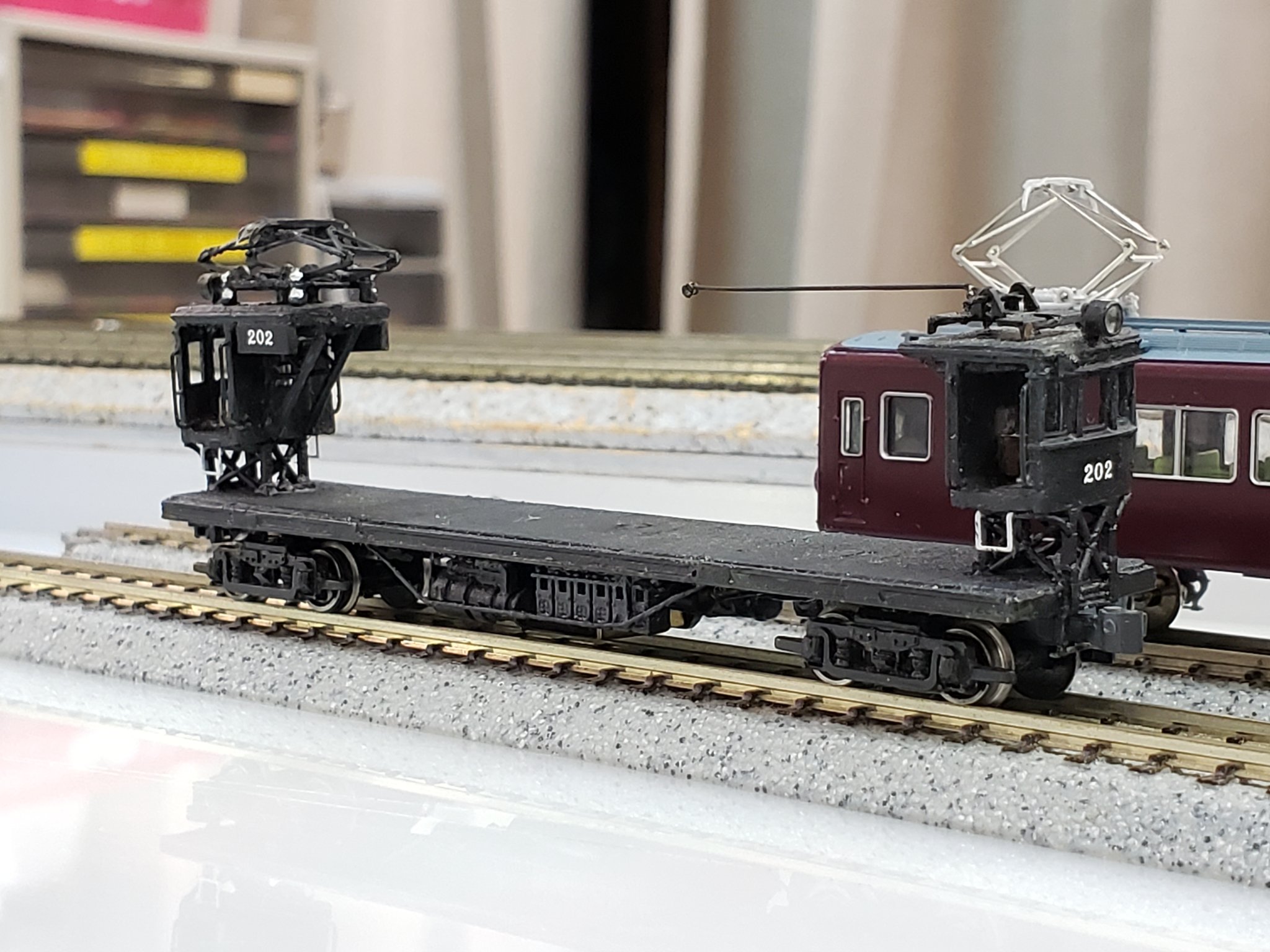 Amazon | #16 マッハ模型 阪急900形 特製完成品 | 鉄道模型 通販