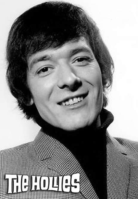 Happy Birthday - Allan Clarke 
Born: 5 April 1942 
