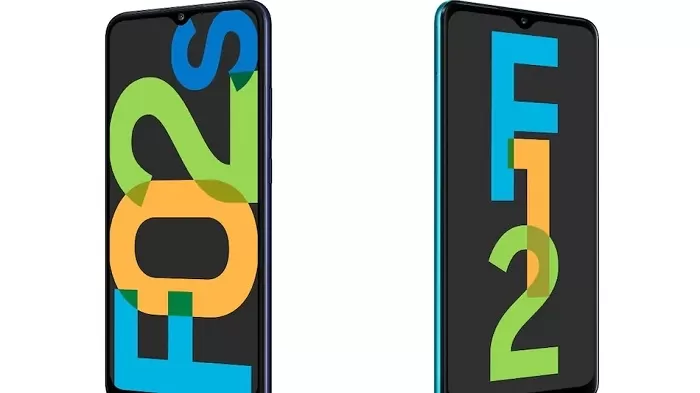 mobile57_com's tweet photo. Samsung officially unveils Galaxy F12 and Galaxy F02s
#Samsung #GalaxyF12 #GalaxyF02s 

https://t.co/3HzJvSWTNW https://t.co/k9DvQa6uO6
