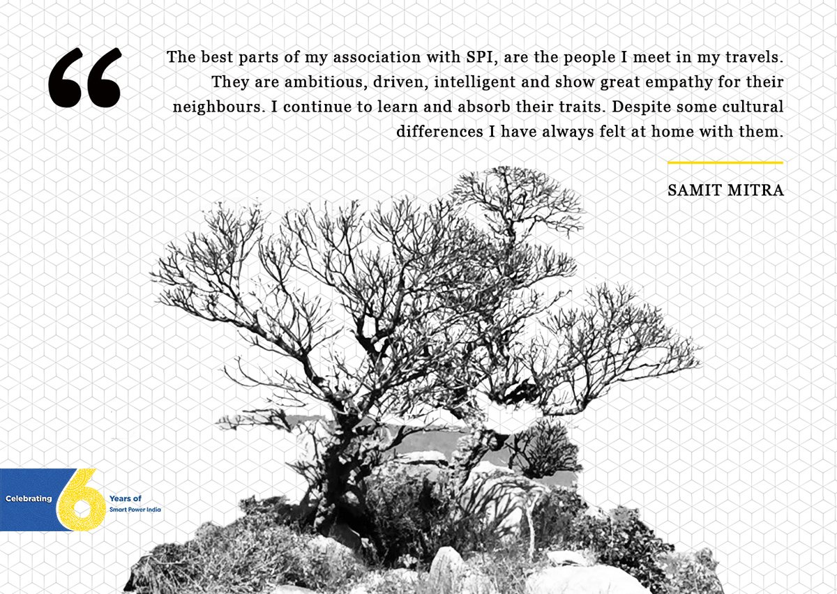 smartpowerorg's tweet photo. We couldn't agree more! Read our Program Implementation Director - Samit Mitra's takeaway from the journey so far.
#6yearsofSPI https://t.co/rCyyh3eSKO