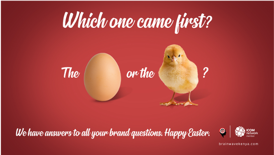 We wish you and your loved ones a happy and memorable Easter filled with love and positive energies.

Enjoy this day and remember to stay safe always.