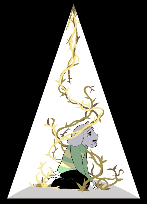 Undertale
金色、僕らの友情の鎖 