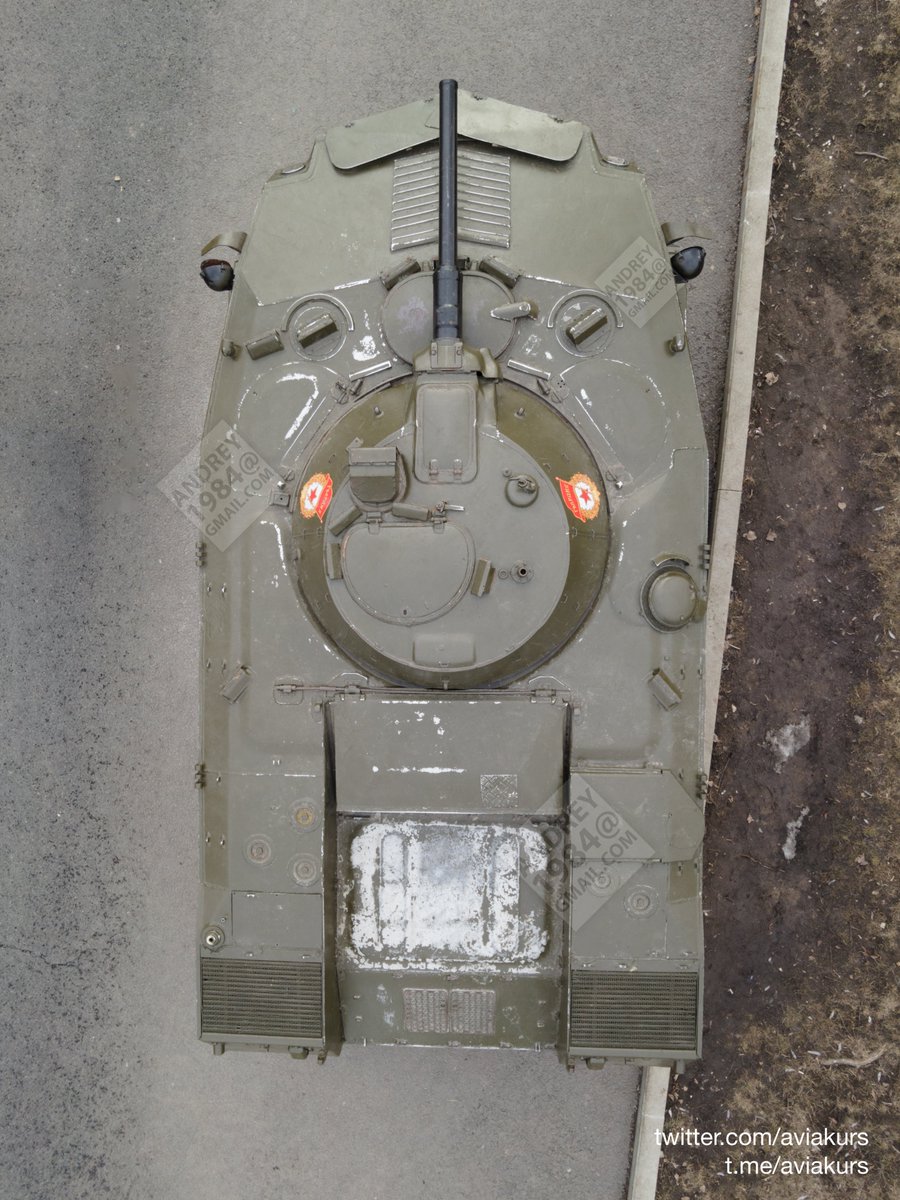 aviakurs's tweet photo. BMD-1, view form above.
#bmd1, #above https://t.co/8RxCGVOpRB