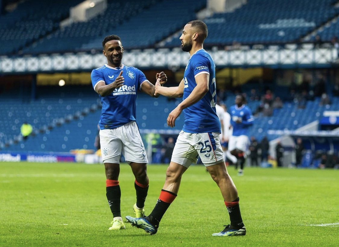 Kemar Roofe tweet media