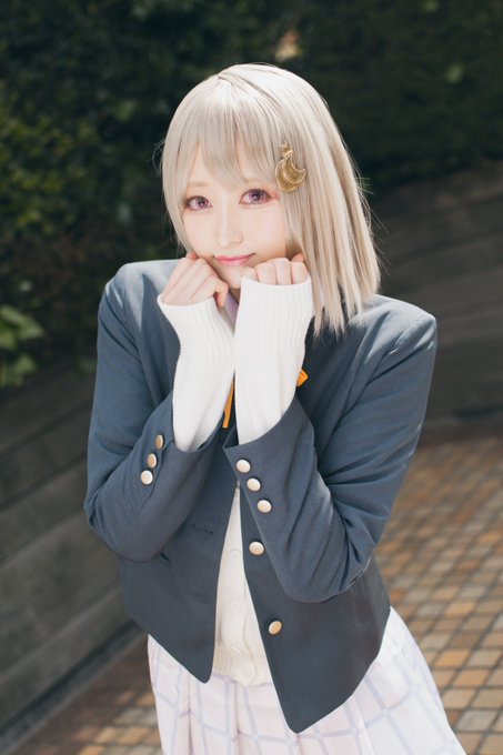 Twitterのコスプレ画像16