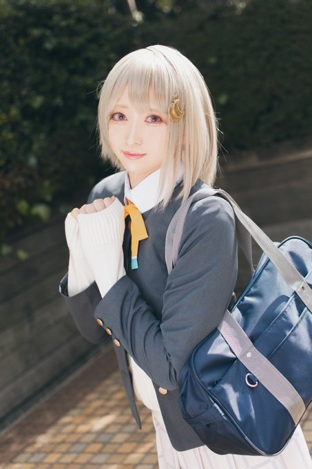 Twitterのコスプレ画像17