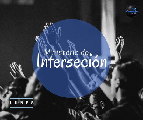 snchez_gregory's tweet photo. Hoy es lunes de Intercesión a las 5:00PM. Clama a Dios en todo momento y recibe paz. Queremos orar por ti. Enviarnos su petición por mensaje o a través de correo electrónico conexiondevidapr@gmail.com

#ConexióndeVidaPR #oracion #intersecion https://t.co/Sr5EETWESk