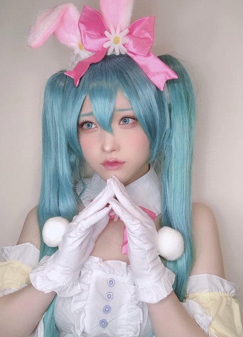 Twitterのコスプレ画像52