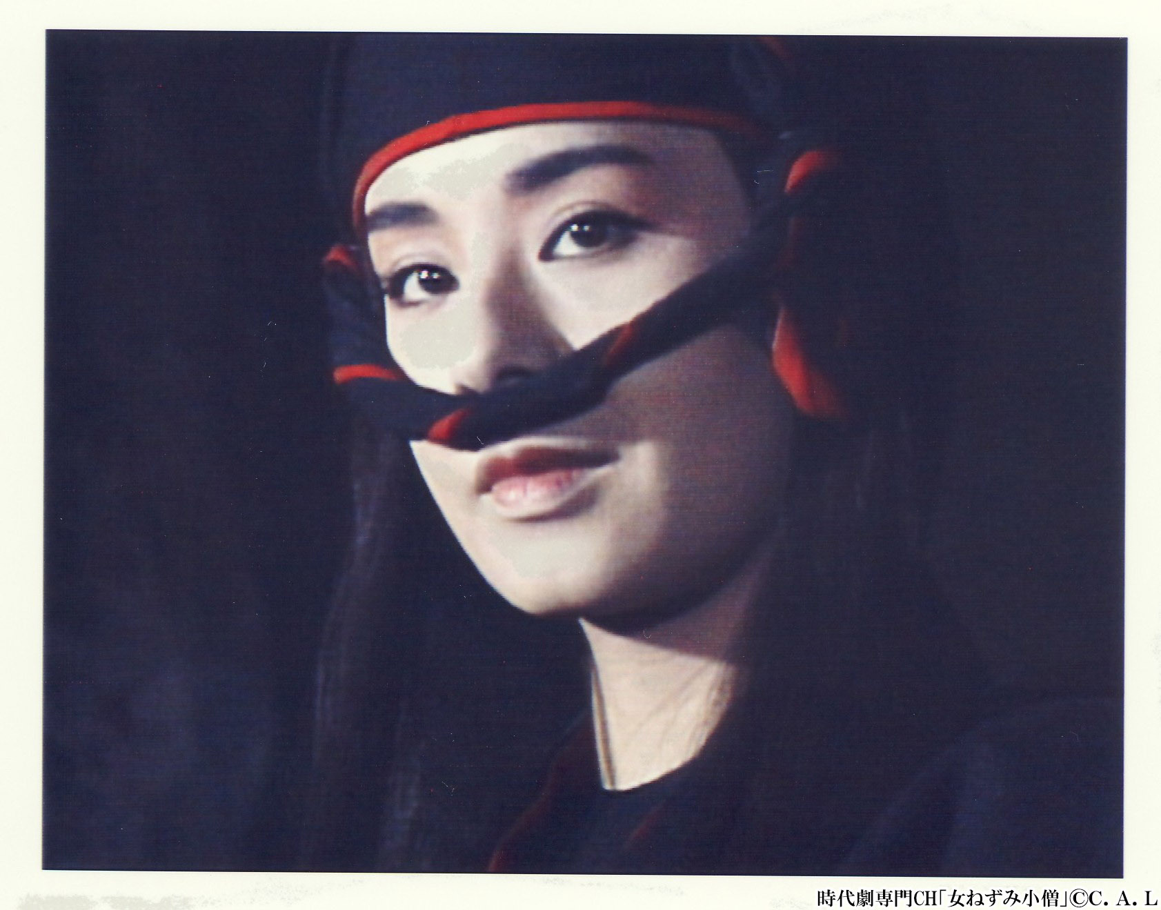 女ねずみ小僧大地真央明治座公演入手困難非売品B2サイズポスター