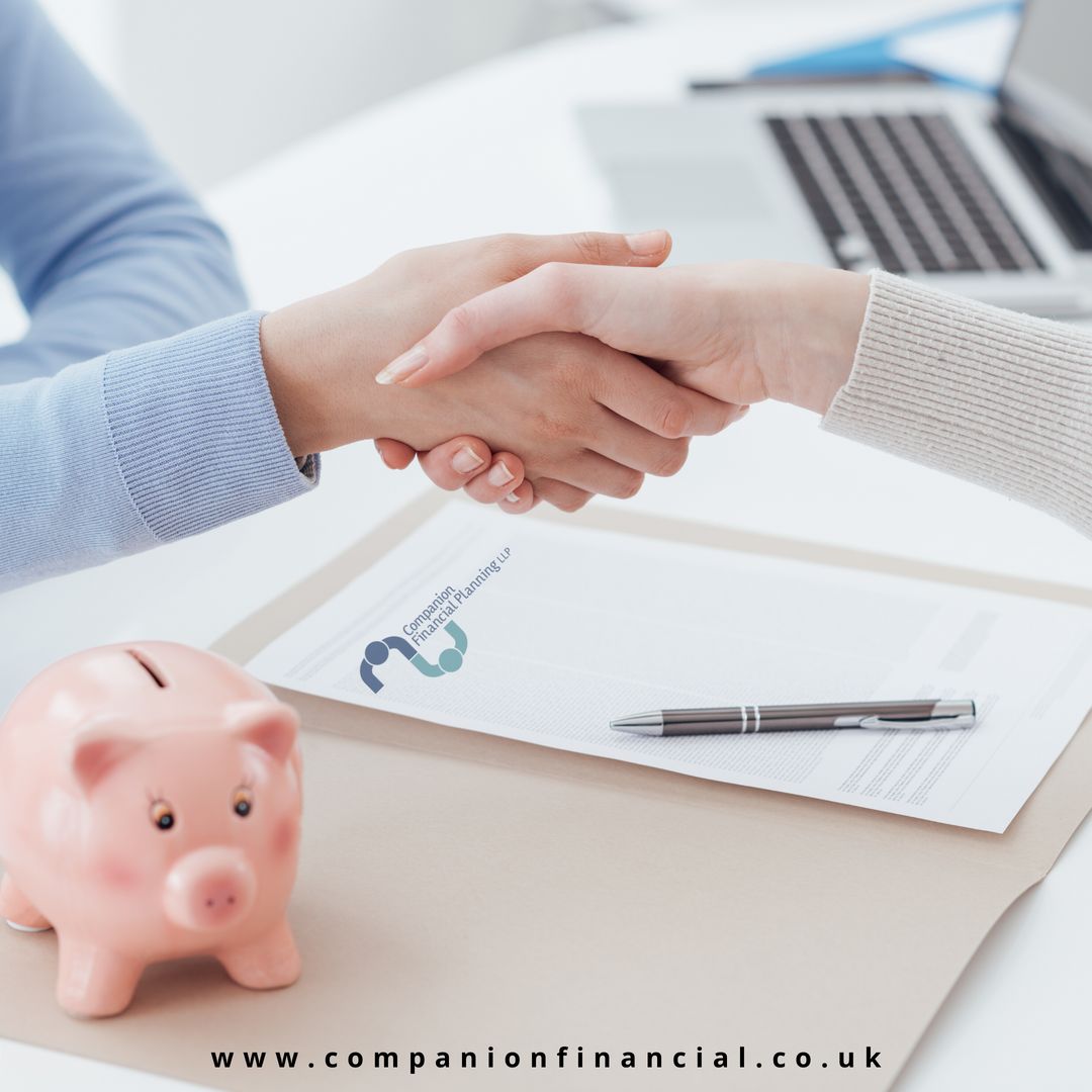 Placing our client’s interest first is a hallmark of professionalism and something we operate by on daily basis.

Our designed for people who want to develop a coherent plan for achieving a better life. Get in touch today: companionfinancial.co.uk

#MondayMotivation