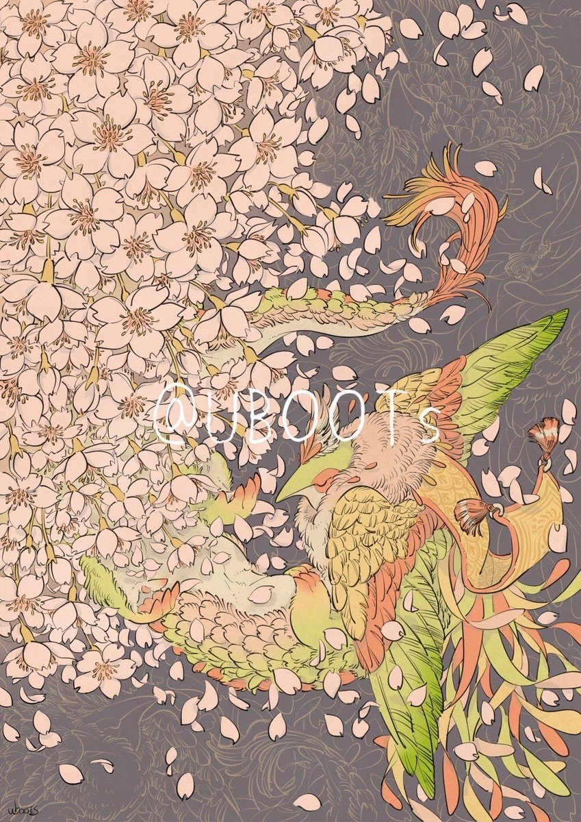 「#皆の描く翼が見たい 」|うろぐつ ▷~4/26仙台ロフトのイラスト