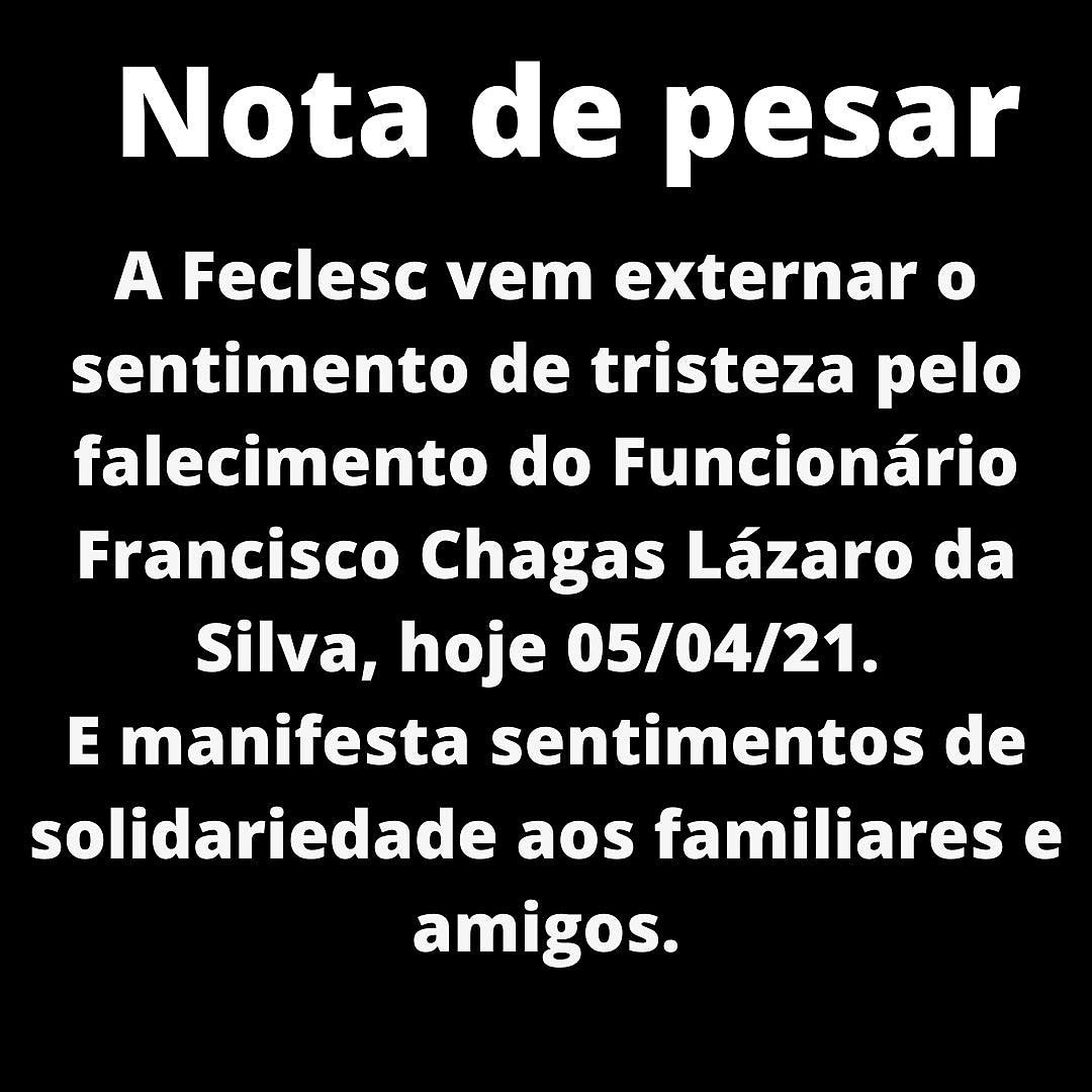 feclescoficial's tweet photo. https://t.co/tVNuHrqx8Z