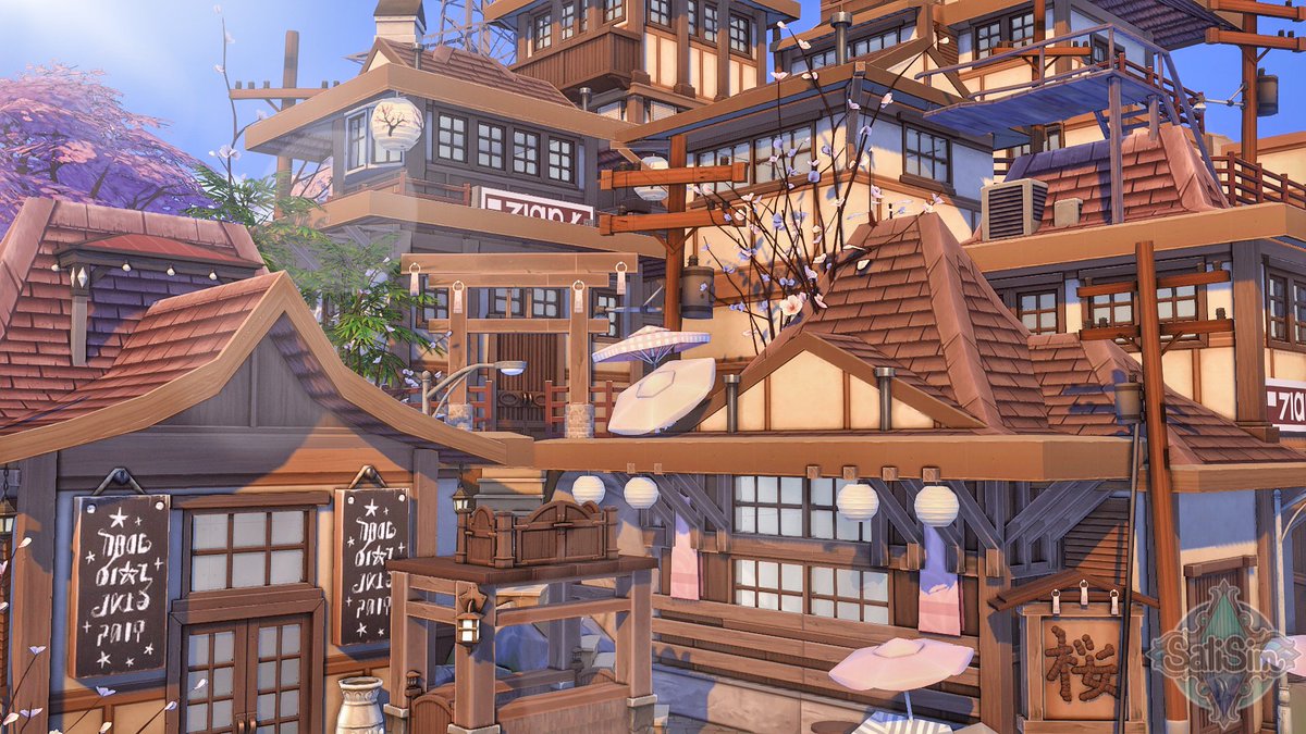 sims 4 japanese custom content sims 4 japanese custom content