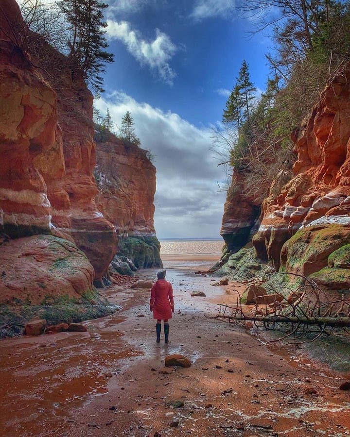 фанди атлантический океан. залив фанди (провинция новая шотландия). фанди атлантический океан. залив фанди (провинция новая шотландия).