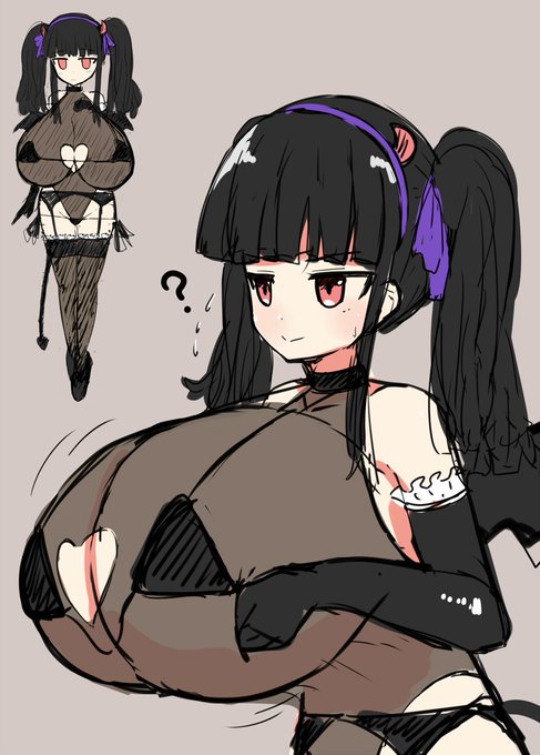 生意気サキュバスプレイを頼まれたけどよくわんなくてとりあえず強そうな表情をしとく 