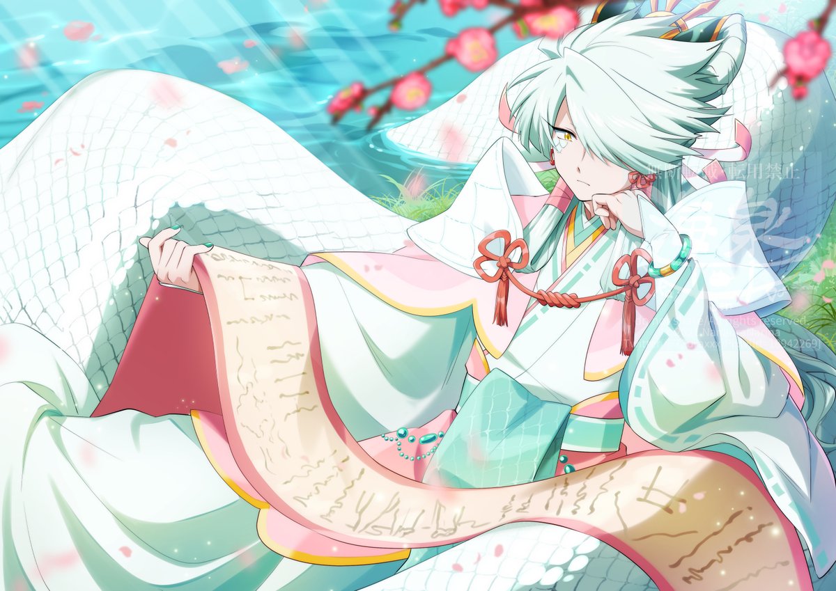 長髪の顔がいい男が好きな創作クラスタと繋がりたい のイラスト マンガ作品 17 件 Twoucan