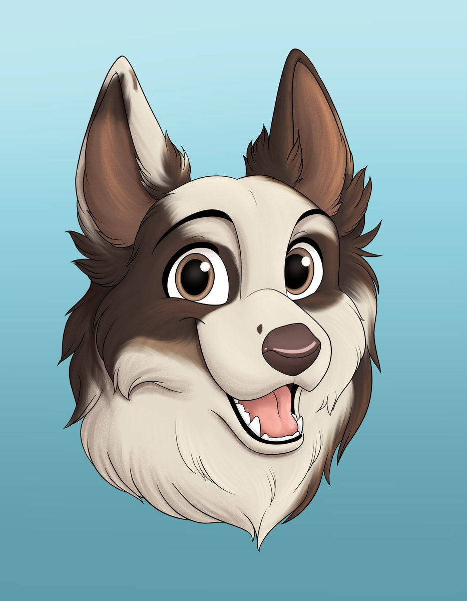 CaseySketches's tweet photo. ✨200 FOLLOWER GIVEAWAY RAFFLE ✨

--HOW TO ENTER--
🌻 Follow me- @CaseySketches 
🌻 Retweet this tweet

--PRIZE--
✏️Headshot pet portrait 
(Anthro or Feral OCs also welcome!) 

⚡️ENTRIES CLOSE APRIL 21ST ⚡️ https://t.co/91tP4ang5s