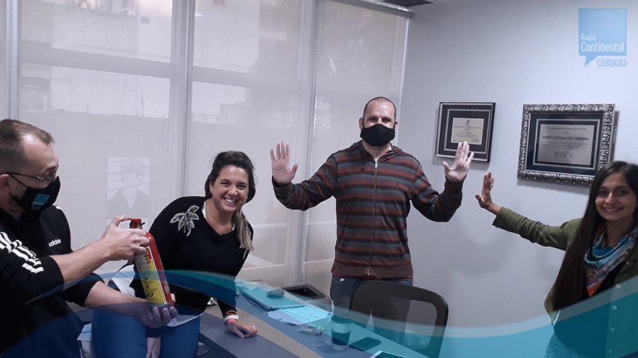 🔵 AIRE | Arrancamos la semana en #VerdadesAfiladas !! Te acompañamos durante la mañana del lunes con #MarianoMontali , <a href="/gabrielazabalaa/">Gabi Zabala</a> , Solita Sandoval y <a href="/edgardorebechi/">Edgardo Rebechi</a> .

👇Escuchanos👇

📻 103.5 FM (Cba)
📻 92.5 FM (Río IV)
💻 continentalcba.fm