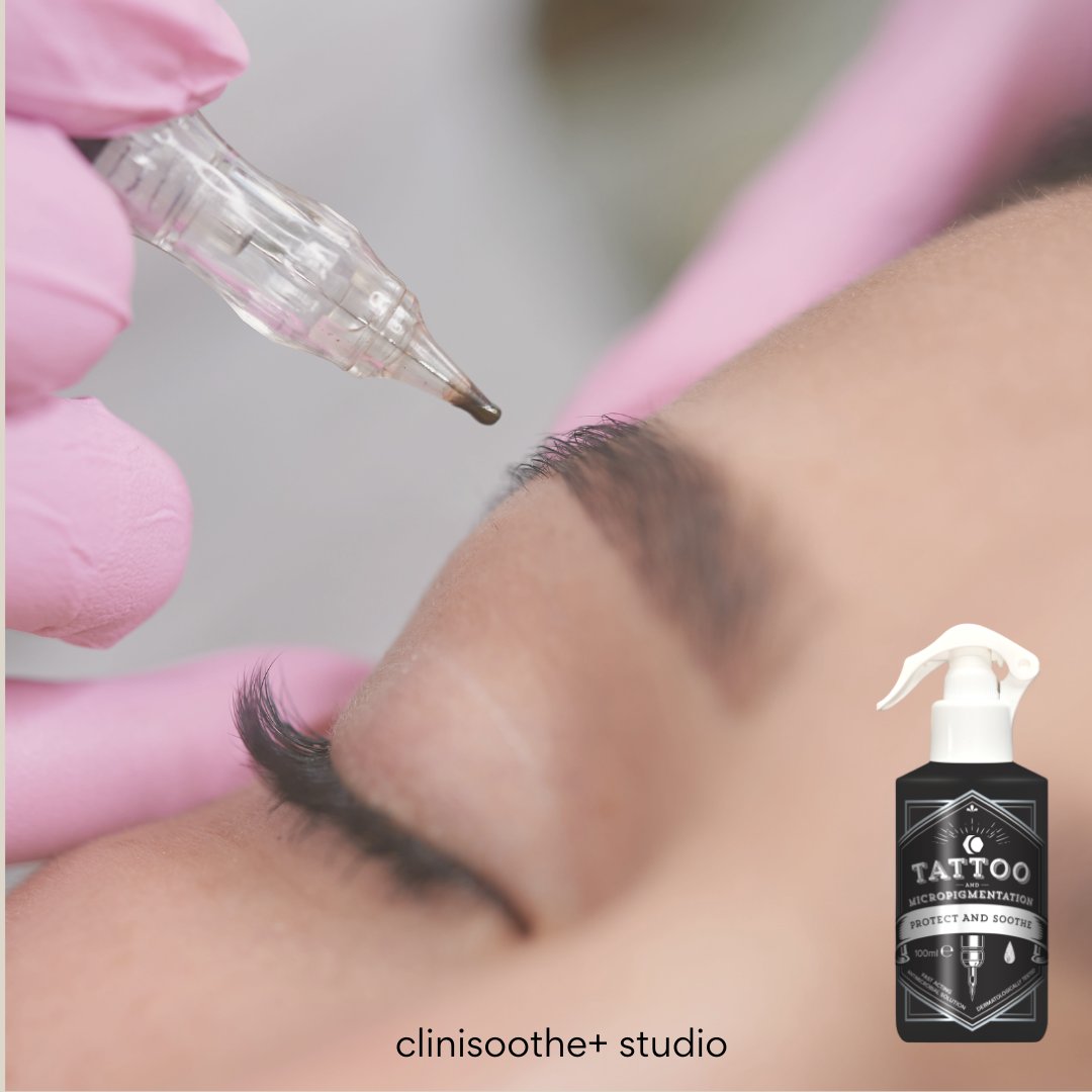 Clinisoothe Studio tweet media