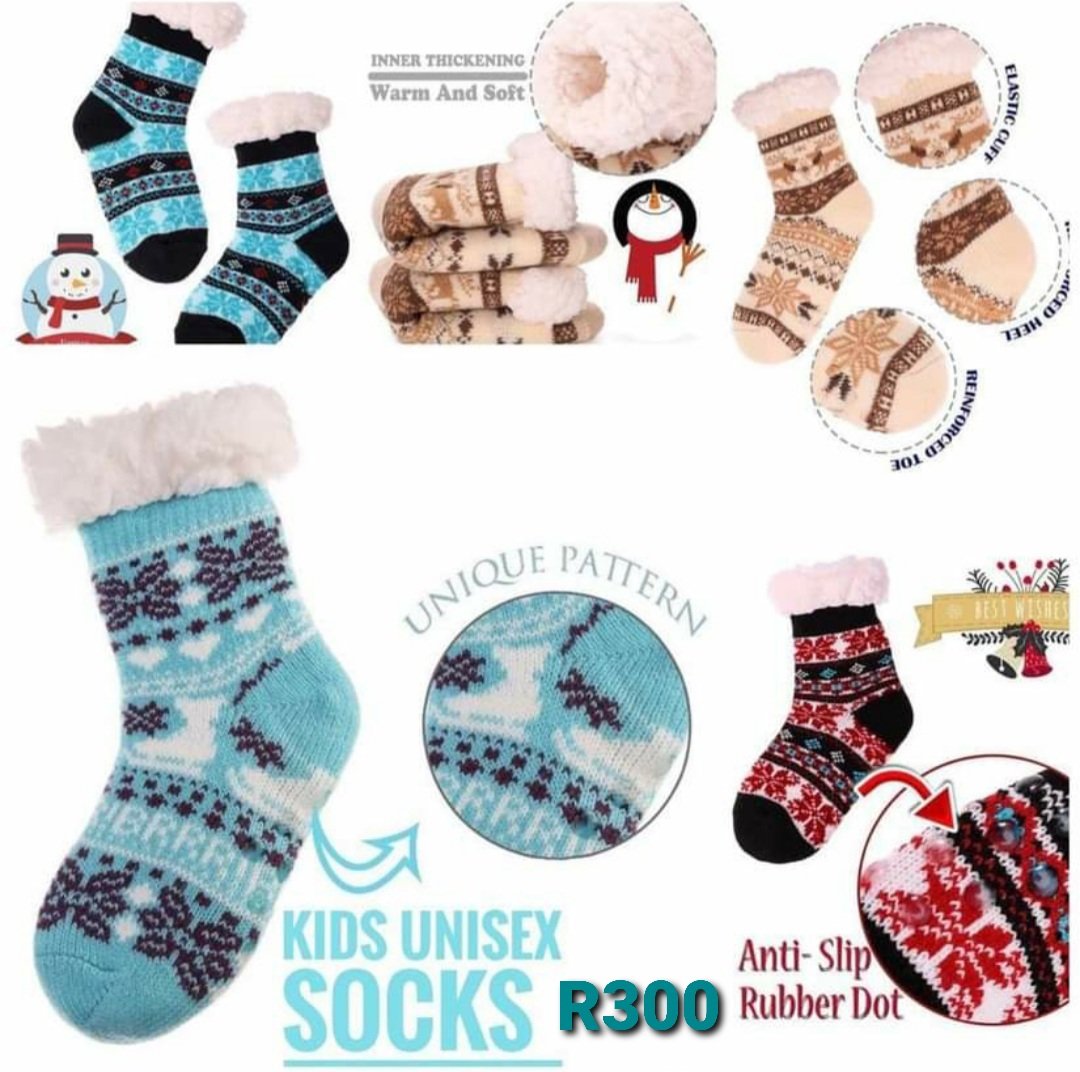 GHome1st's tweet photo. Winter socks
Kiddies socks R30 a pair; R300 a pack of 12
Adult socks R40 a pair; R328 a pack of 12 Based in  Pretoria 
Courier service available 
WhatsApp 0614780982 for orders 
#mihlali https://t.co/1jUqGIjiu4