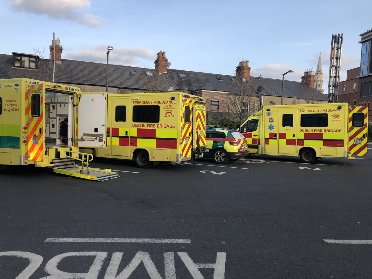 🚨Wicklow Rapid Response🚨 (@wicklowrr) on Twitter photo Recently, the <a href="/WicklowRR/">🚨Wicklow Rapid Response🚨</a> doctor and <a href="/AmbulanceNAS/">National Ambulance Service 🇮🇪🚑</a> transported a patient directly to <a href="/MaterTrauma/">Mater Hospital Trauma</a>
For seriously injured patients, transport to definitive care (not necessarily the closest hospital) is possible.
Trauma Access Protocols will form a key part of #TraumaCareIreland. Recently, the <a href="/WicklowRR/">🚨Wicklow Rapid Response🚨</a> doctor and <a href="/AmbulanceNAS/">National Ambulance Service 🇮🇪🚑</a> transported a patient directly to <a href="/MaterTrauma/">Mater Hospital Trauma</a>
For seriously injured patients, transport to definitive care (not necessarily the closest hospital) is possible.
Trauma Access Protocols will form a key part of #TraumaCareIreland.