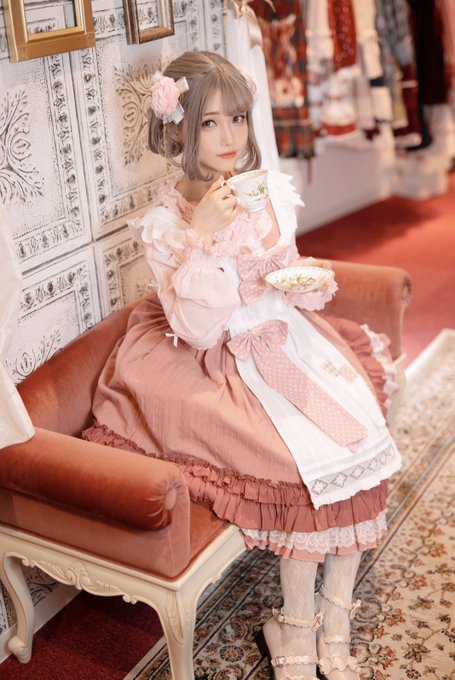 Twitterのコスプレ画像14