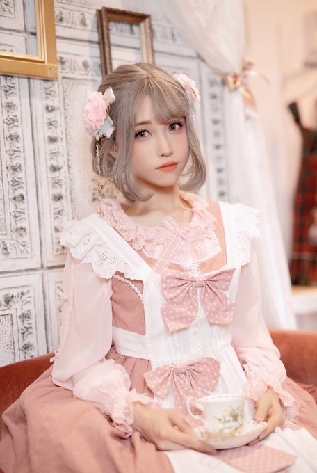 Twitterのコスプレ画像17