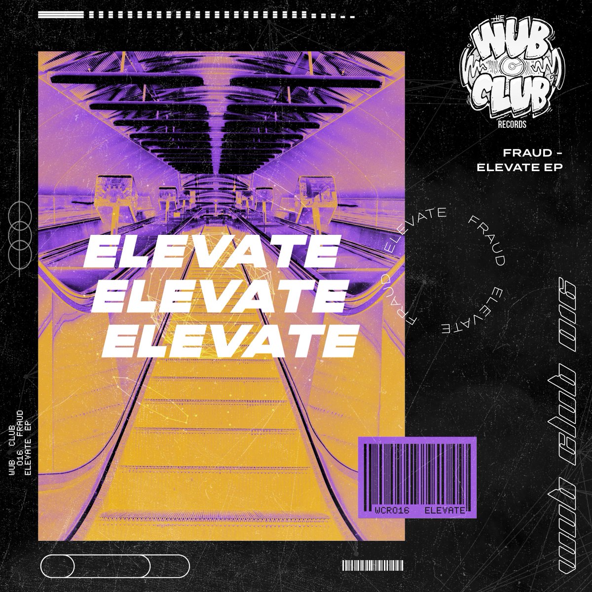 Out Friday! Fraud - Elevate EP 💜💚

Pre-Save 👉 bit.ly/2OioasG