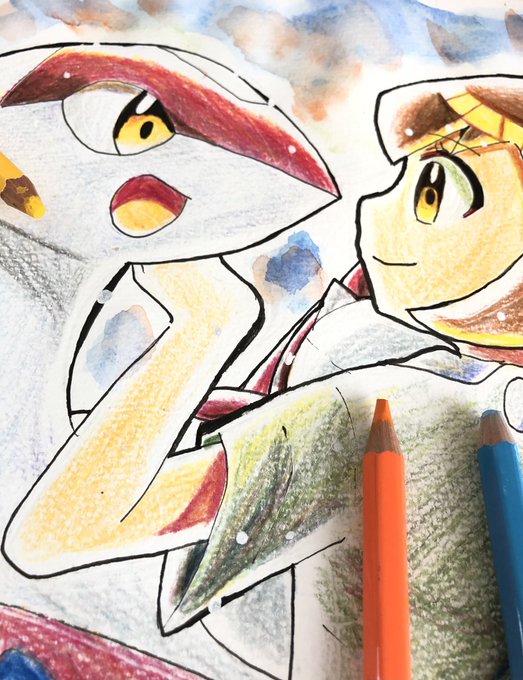 ポケモン絵描きさんと繋がりたい 高画質 のtwitterイラスト検索結果 古い順